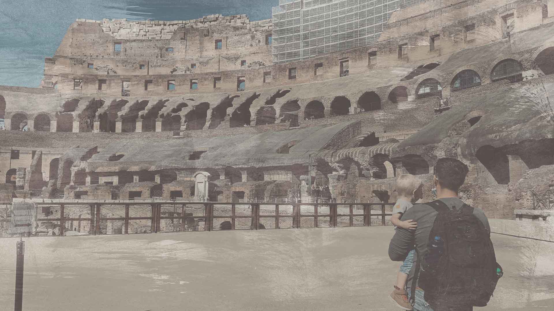 Rome, Italy 2020